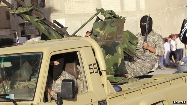 Islamic State has become one of the most formidable jihadist groups in the world.