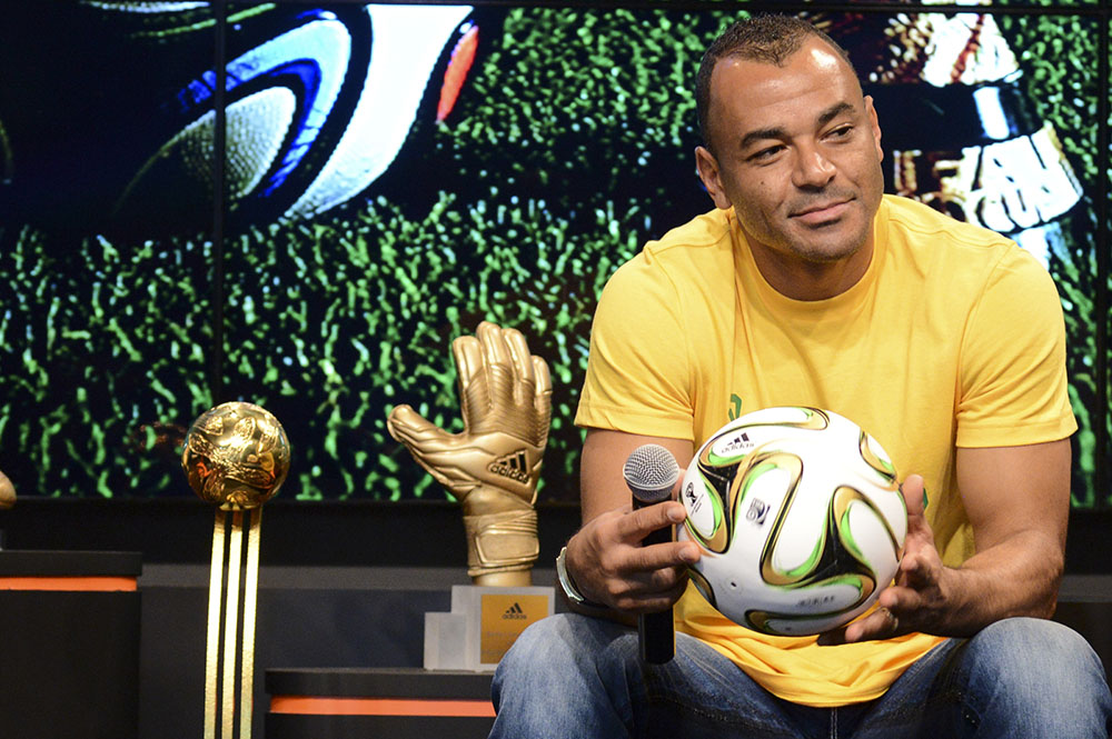 Cafu. Photo: Getty Images