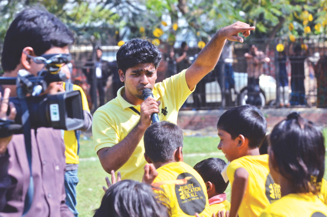 Photos: Kazi Tahsin Agaz Apurbo 