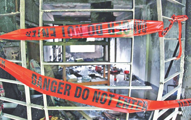 The dormitory room of Al Jamiatul Ulum Al Islamia Madrasa in Lalkhan Bazar of Chittagong city where a blast on October 7 last year killed three people. The institution is run by Hefajat-e Islam Nayebe Ameer Mufti Izharul Islam, now absconding. File Photo