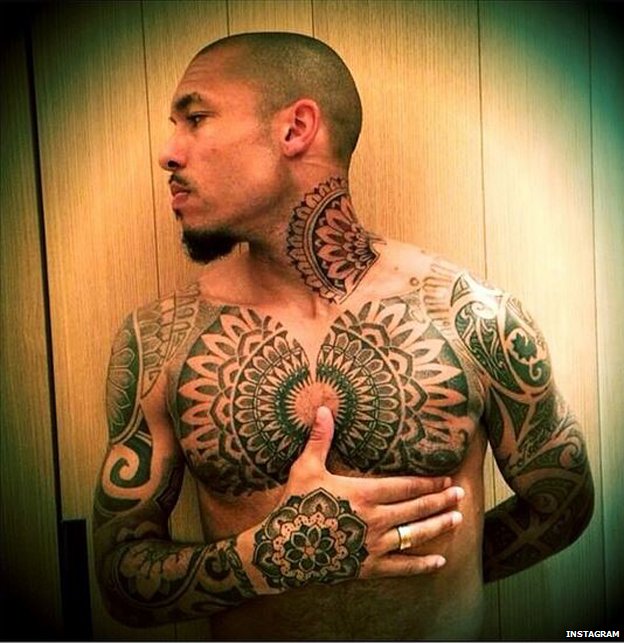 Nigel de Jong