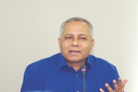 Dr. Tahmeed Ahmed