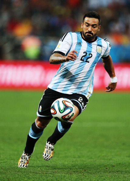 Ezequiel Lavezzi