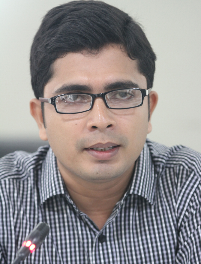 H M Arifur Rahman
