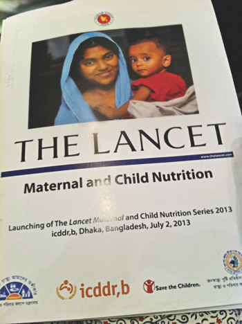 Bangladesh, the 8th most populous country in the world with about 160 million people, was applauded as an exceptional health performer. In its first ever series on Bangladesh after similar studies on China, India, Pakistan and Africa, the journal says the mobilisation of communities, gender equity, and a commitment to universal healthcare are some of the lessons that others can learn from Bangladesh to make a difference.