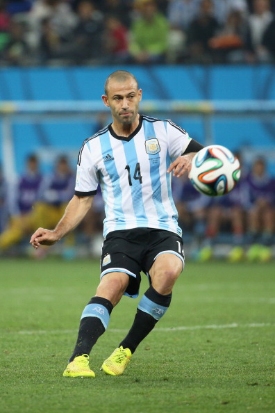 Javier Mascherano