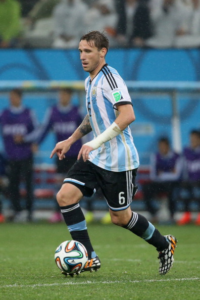 Lucas Biglia