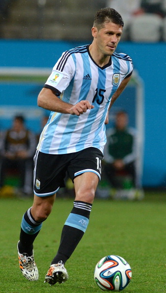 Martin Demichelis