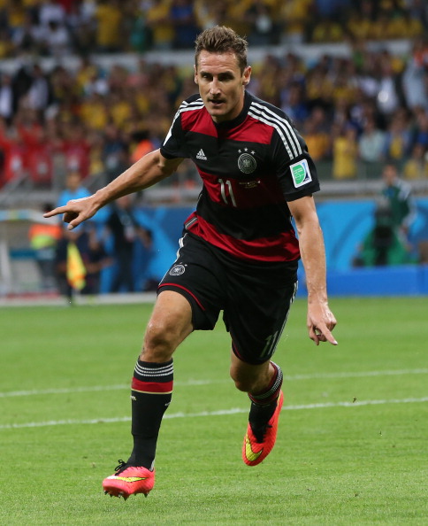 Miroslav Klose