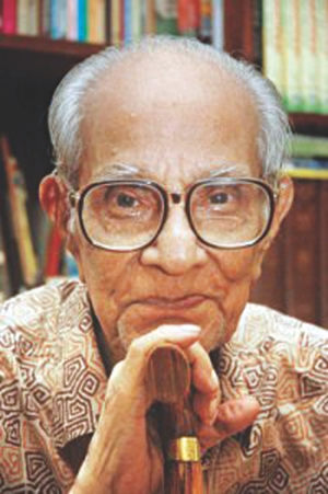 Obaidul Haque (1911-2007)