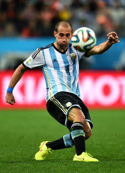 Pablo Zabaleta