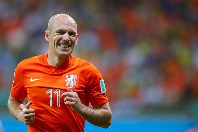 Arjen Robben