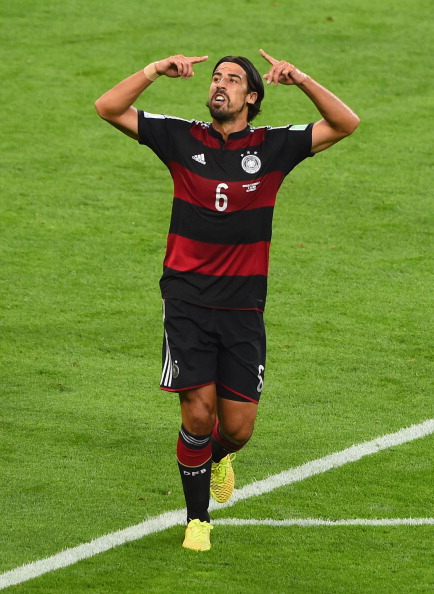 Sami Khedira