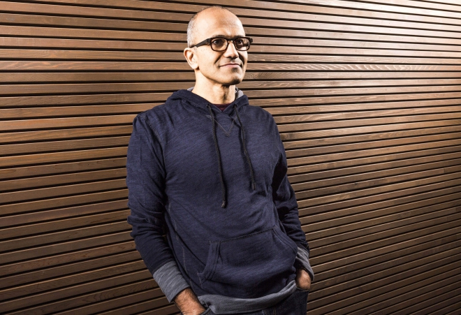 Satya Nadella