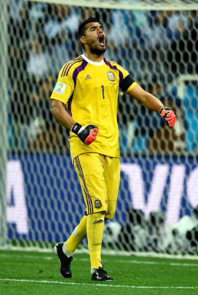 Sergio Romero