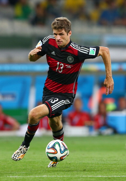 Thomas Mueller