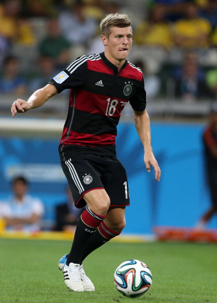 Toni Kroos