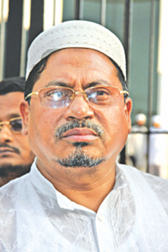 Muhammad Kamaruzzaman 