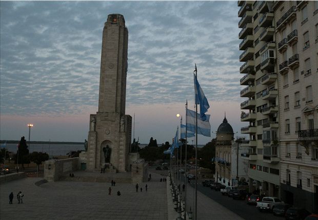 MESSI'S MONUMENTAL MOMENT | Argentina fans will gather here in their thousands